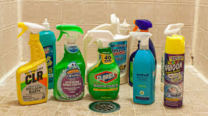 Shower Cleaners